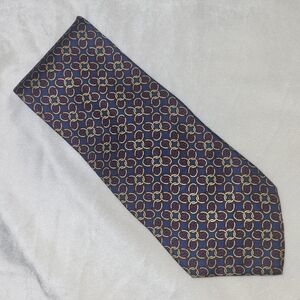 Paolo by Paolo Gucci Silk Tie, Made In Italy